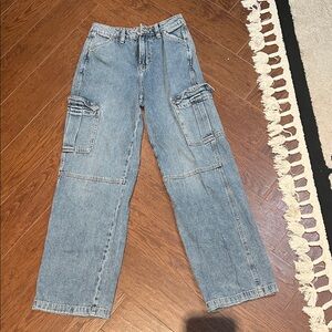 Cargo Pant Jeans
